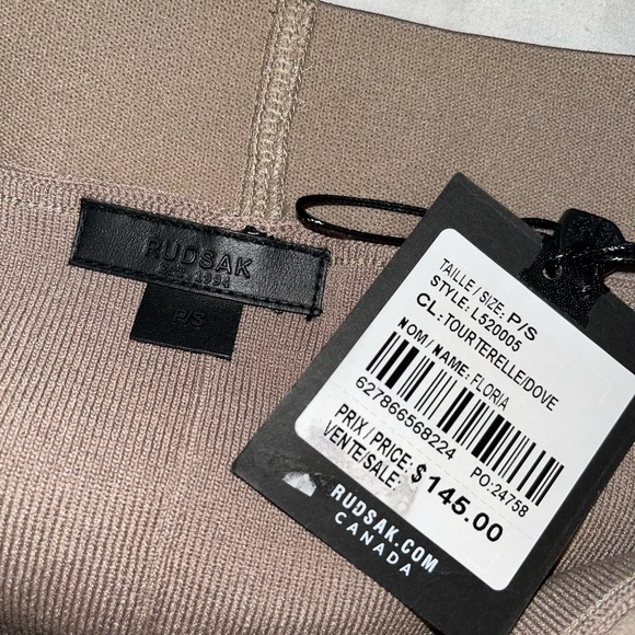 SOLD 🔴 Rudsak pencil skirt 🤎 - Picture 4 of 4